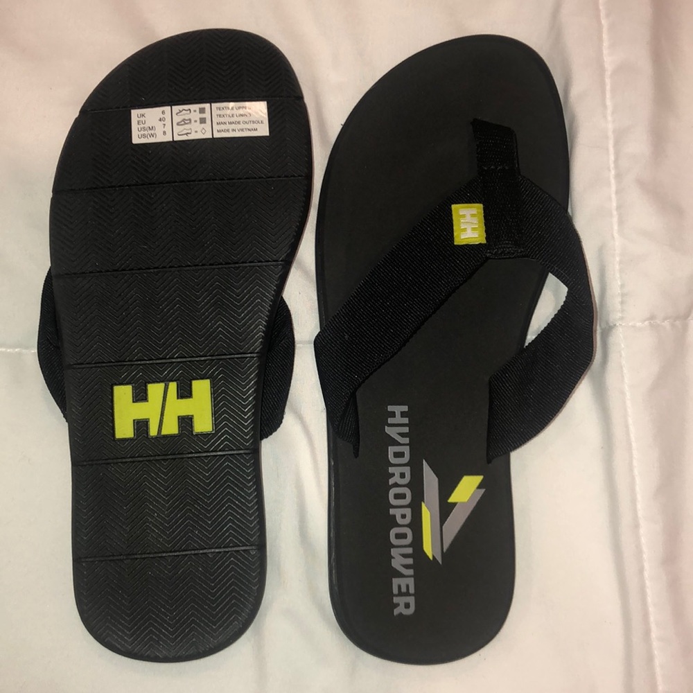 NEW Helly Hansen Seasand Hydropower Sandals